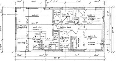 Lower Level Plans