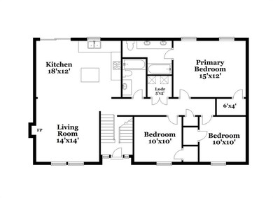 1112 Clayton Dr, Raymore, MO 64083 - photo 2