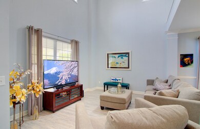 Formal Living Room