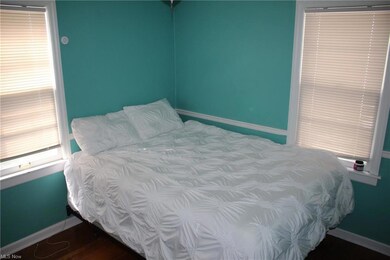 Bedroom #2 on main floor