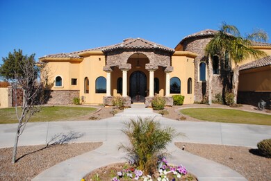 Front Entrance