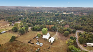 5433 S 385th West Ave, Mannford, OK 74044 - photo 2