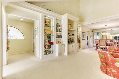 Entry Foyer