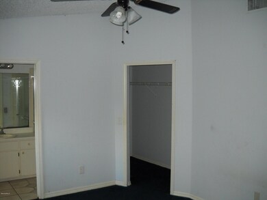 Master bedroom view
