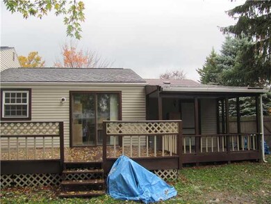 Patio/Deck