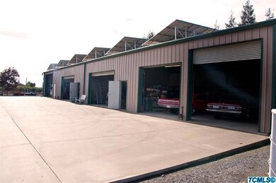 As you can see 5 roll up 3 man doors and