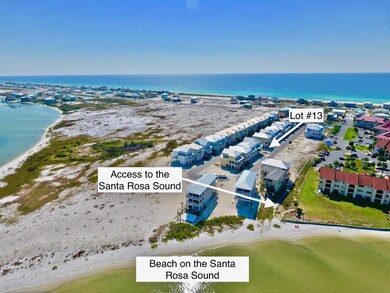 Sound and Beach Access