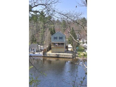 Brand New Waterfront for $285k