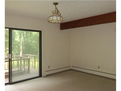 Dining Room. Plenty of room to entertain here and 