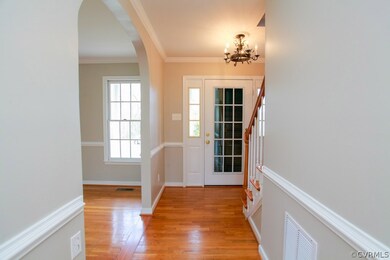 Front Hall