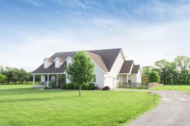 Driveway View of Front