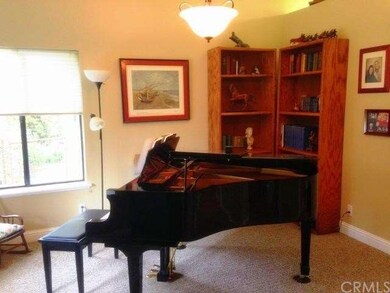 Formal dining or formal living room.