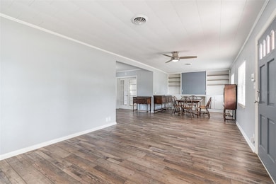 Family Room / Dining Room