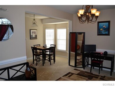 Beautiful dining room!