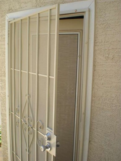 front door protection