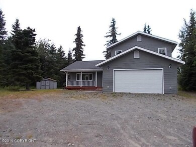 Case #111-140169 Front Of Home