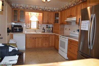 Kitchen first floor.