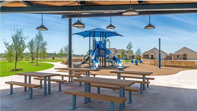 View of playground