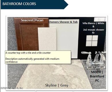 Trailside Select Bathroom Design