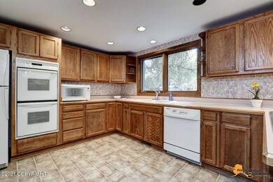 Spacious Kitchen