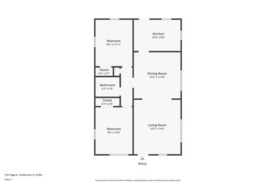 724 Flagg St, Tallahassee, FL 32305 - photo 3