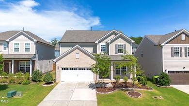 553 Duggins Point, Apex, NC 27523 - photo 5