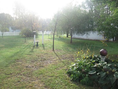 Side Yard