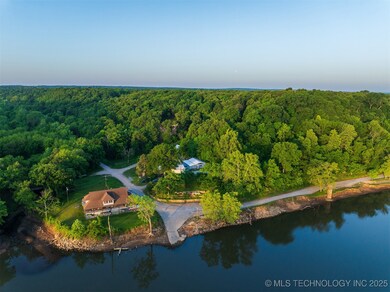 9212 N 447 Rd, Spavinaw, OK 74366 - photo 4