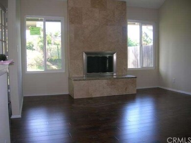 Wood Floors, new fireplace