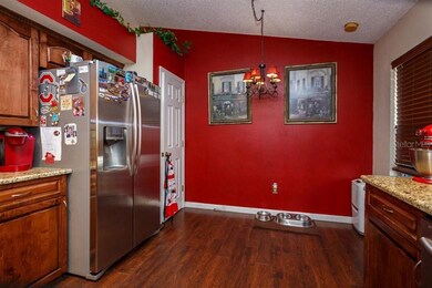 Two pantries for plenty of storage!