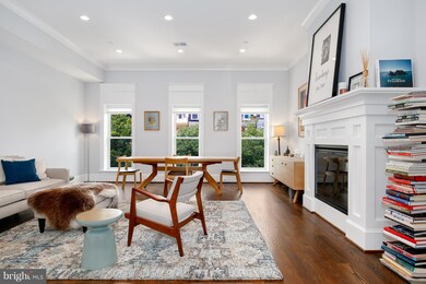 42 W St NW unit 2, Washington, DC 20001 - photo 2