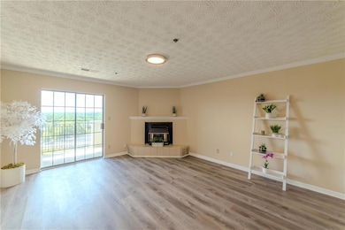 Lenox Villas Condominium unit 1509, Atlanta, GA 30324 - photo 4