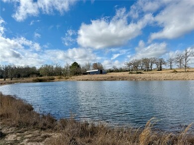 Private Spring-fed lake