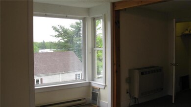 Living Room with closet off to the right