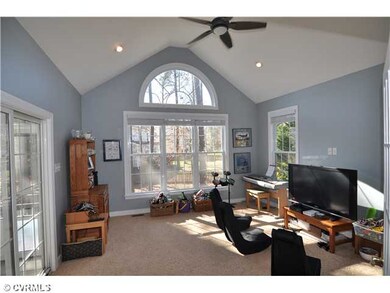Den/Family/Great Room - Addition
