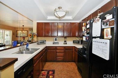 another view of the kitchen