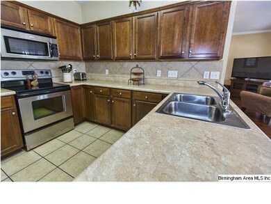 Large kitchen with Stainless Appliances and LOTS o