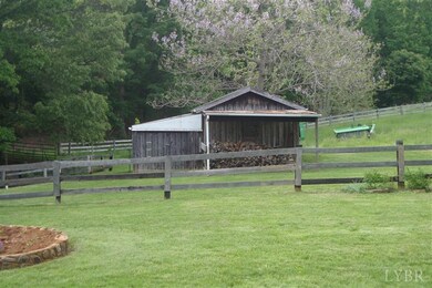 Outbuilding.