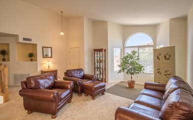 Bright & Airy Living Room