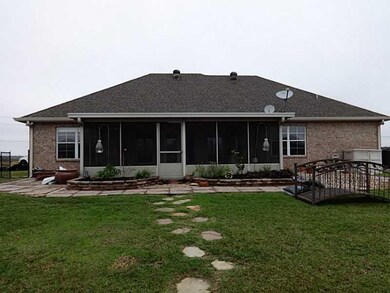 Exterior Back.