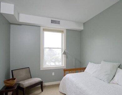 Bedroom. Second bedroom with large...
