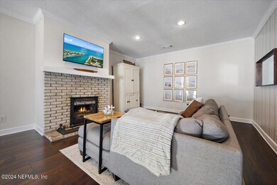 family room