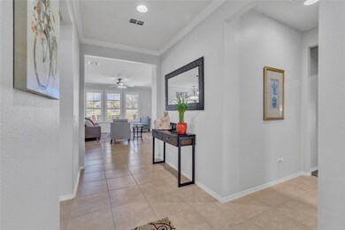 Entry & Hallway