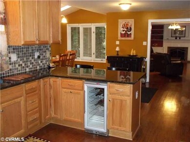 Kitchen - Large open kitchen