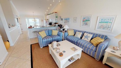 Open Concept Living Areas