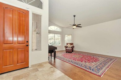 Entry -- Note Flooring Finishes