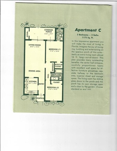 1684 S Lake Ave unit 2, Clearwater, FL 33756 - photo 2