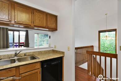 Bright Kitchen