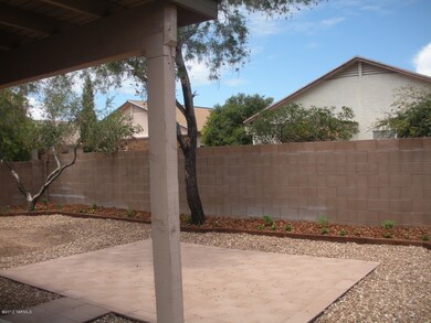 Extra patio for relaxation!