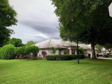Front exterior
